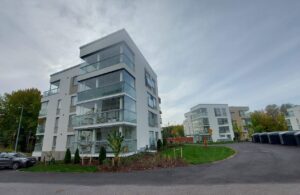 As Oy Tillinmäen Puisto